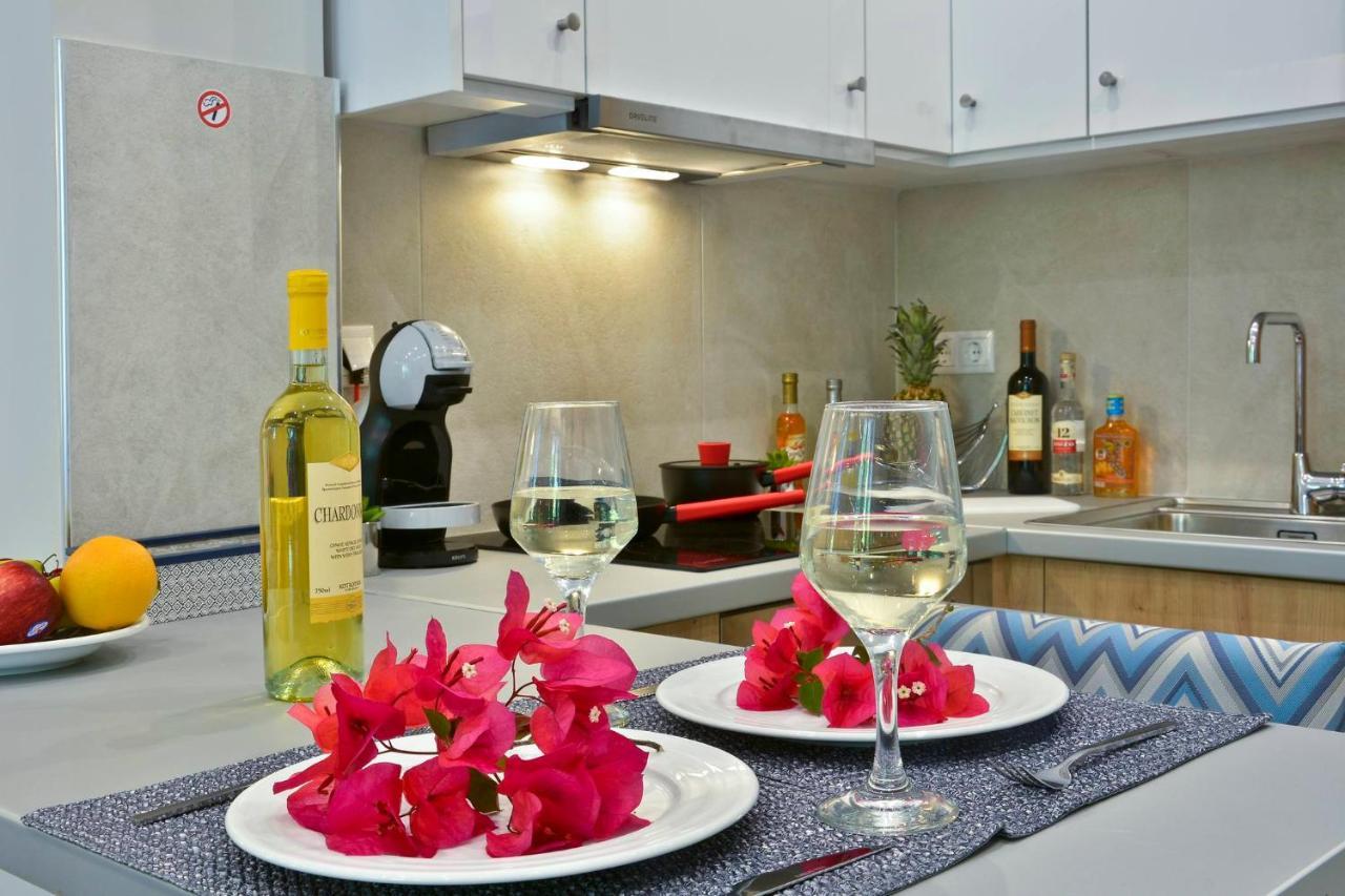 شقة Casa Margarita Análipsis المظهر الخارجي الصورة
