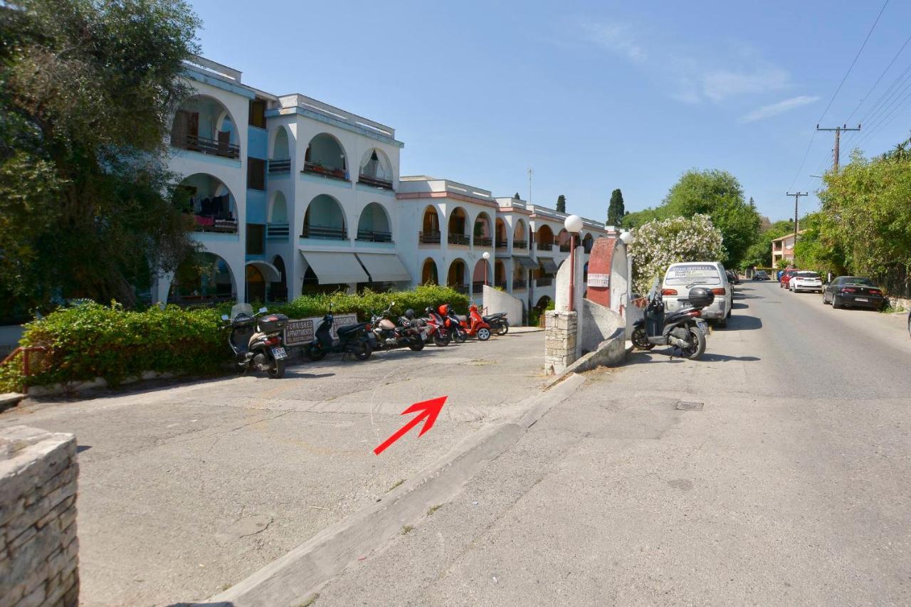 شقة Casa Margarita Análipsis المظهر الخارجي الصورة